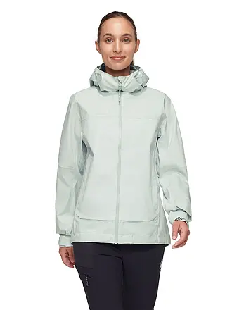 MAMMUT | Giacca da trekking da donna Ducan Guide HS con cappuccio |